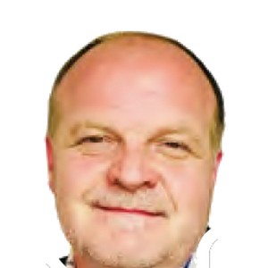Chris Gorman OBE